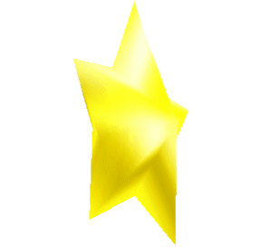 Estrela do Mario 64 girando